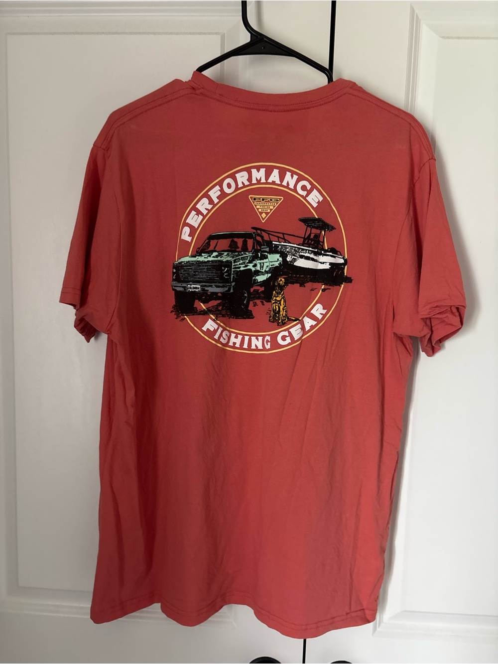 Columbia Coral Short-Sleeve Graphic Tee